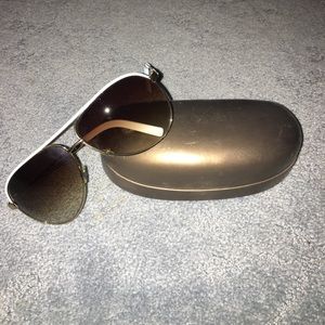 Gucci sunglasses wore once